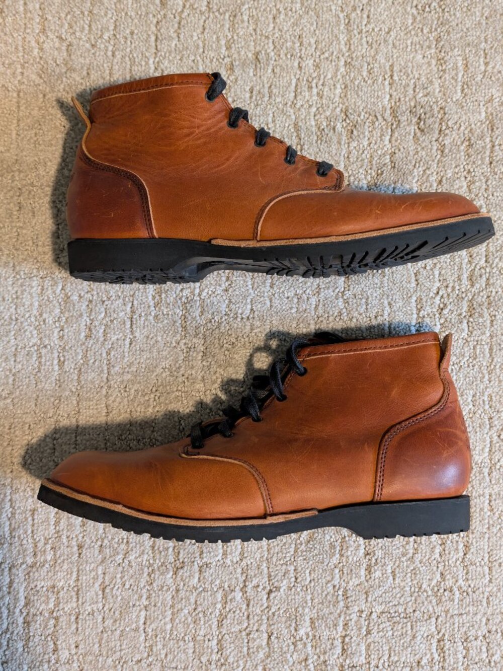 Danner Forest Heights II Piedmont Leather Boot Men Size 10 US